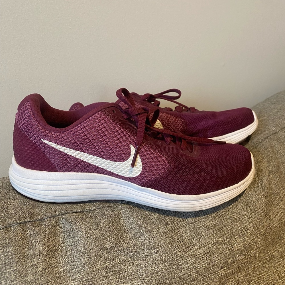 Nike running shoes